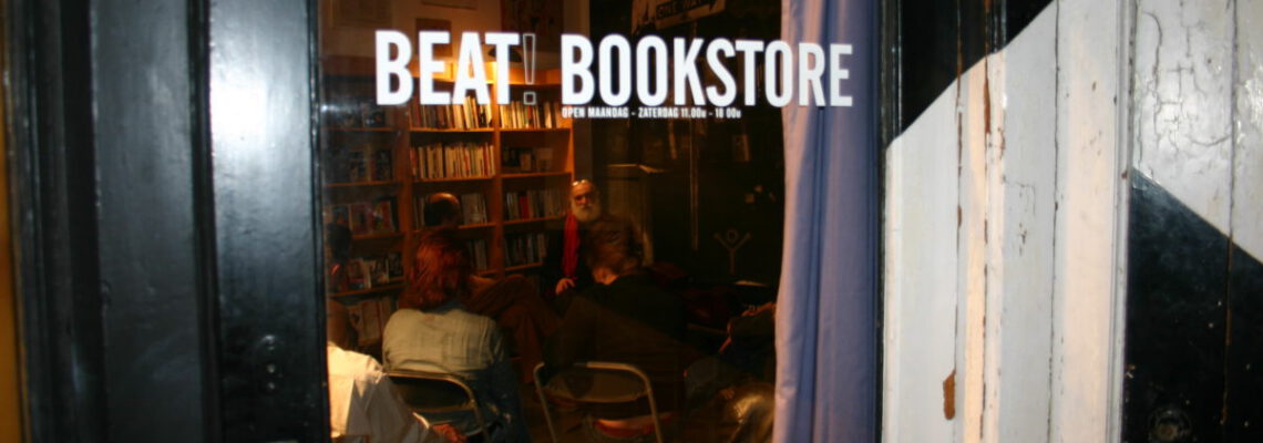 Beat Bookstore, Ira Cohen, Demian