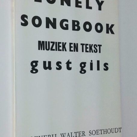 Gust Gils - Songbook -Demian