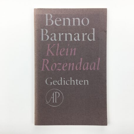 Benno Barnard - Klein Rozendaal - Demian