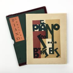 Gaston Burssens - Piano - Demian