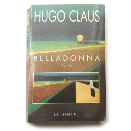 Hugo Claus. Belladonna.