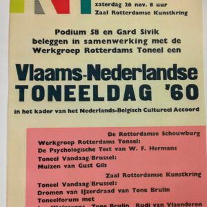 Vlaams-Nederlandse Toneeldag '60, Demian