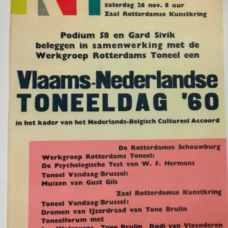 Vlaams-Nederlandse Toneeldag '60, Demian
