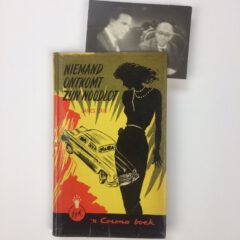 James Cain - J.C. Bloem - Demian