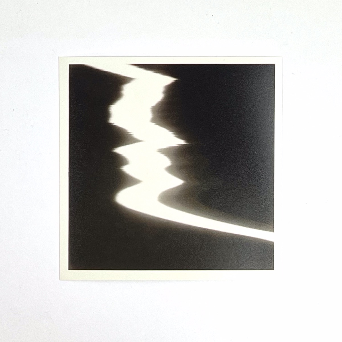 Gerd Segers, Six TV Screens and the First Poem on the Moon, Demian