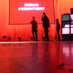 BOEST, Demian antwerpen, dichtershow, foto Jess De Gruyter, 2009