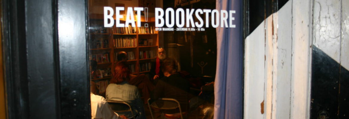 Beat Bookstore, Ira Cohen, Demian