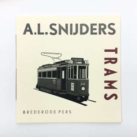 A.L. Snijders - Trams - Demian