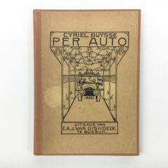 Cyriel Buysse - Per auto - Demian