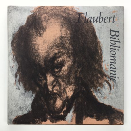 Bibliomanie - Flaubert - Kurt Löb - Demian