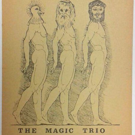 [:nl](Hugo Claus). The Magic Trio.[:]