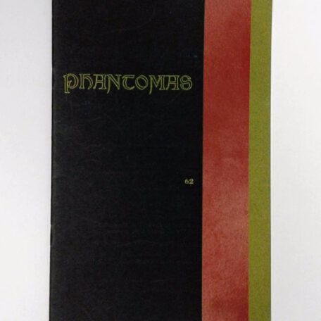 [:nl]Marcel Broodthaers. Phantomas.[:]