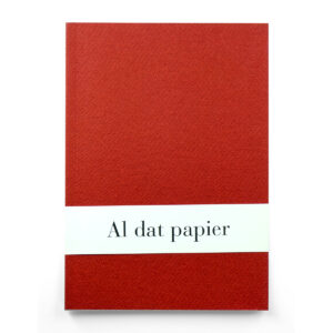 Jeroen Brouwers. Al dat papier.