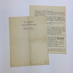 Eddy du Perron - Nanemo's Terugkeer - Paul van Ostaijen - Demian