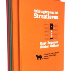 Hugo Heyrman / Michel Oukhow. De kringloop van het straatleven.