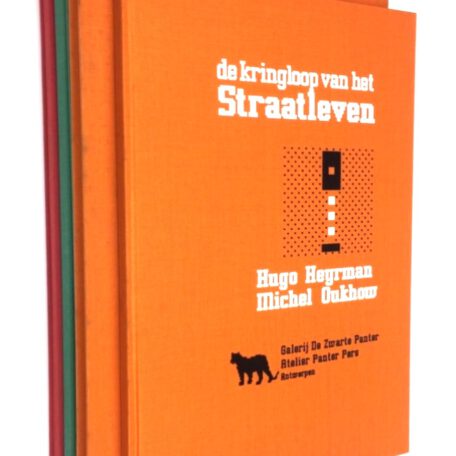 Demian, Hugo Heyrman, De Zwarte Panter