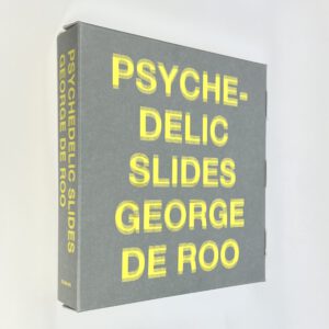 George De Roo Psychedelic slides Demian
