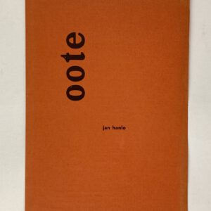 Jan Hanlo, Oote, Demian