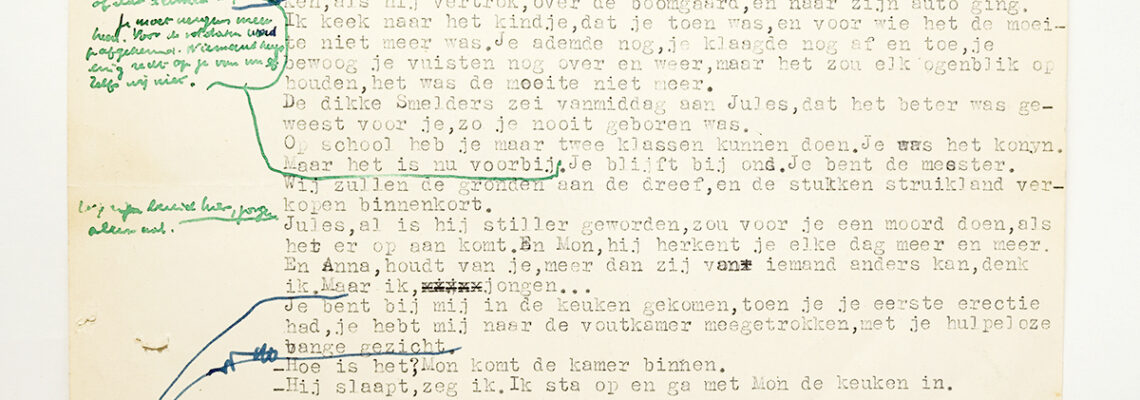 Hugo Claus - De Eendenjacht - De Metsiers - Demian