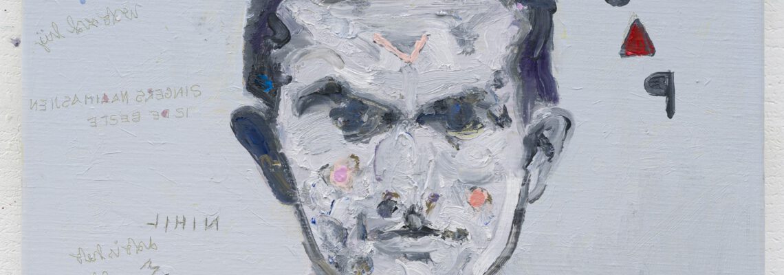 Toon Teeken, Paul van Ostaijen, Letters to Survivors, Demian