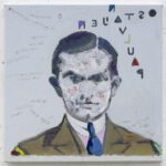 Toon Teeken, Paul van Ostaijen, Letters to Survivors, Demian