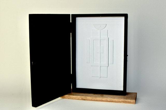Guy Leclercq, Denkdozen, Tentoonstelling, Demian