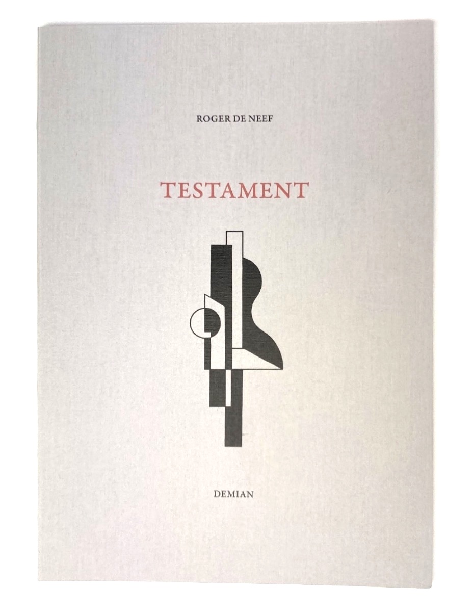 Testament, Roger de Neef, Guy Leclercq, Demian