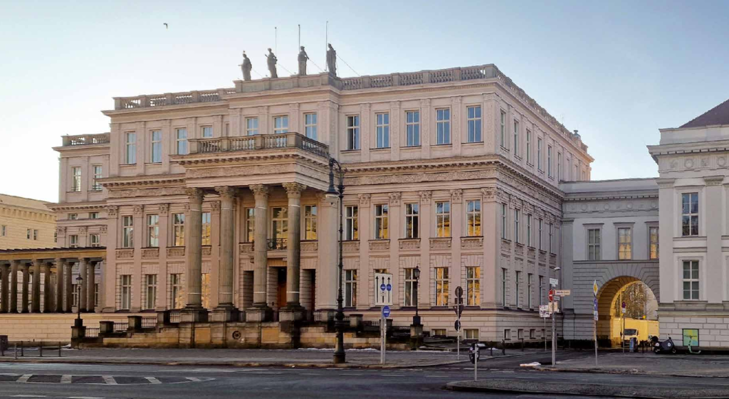 Demian at Rare Books Berlin prinzenpalais