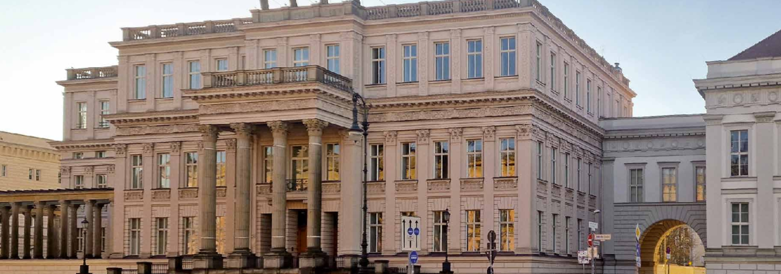 Demian at Rare Books Berlin prinzenpalais